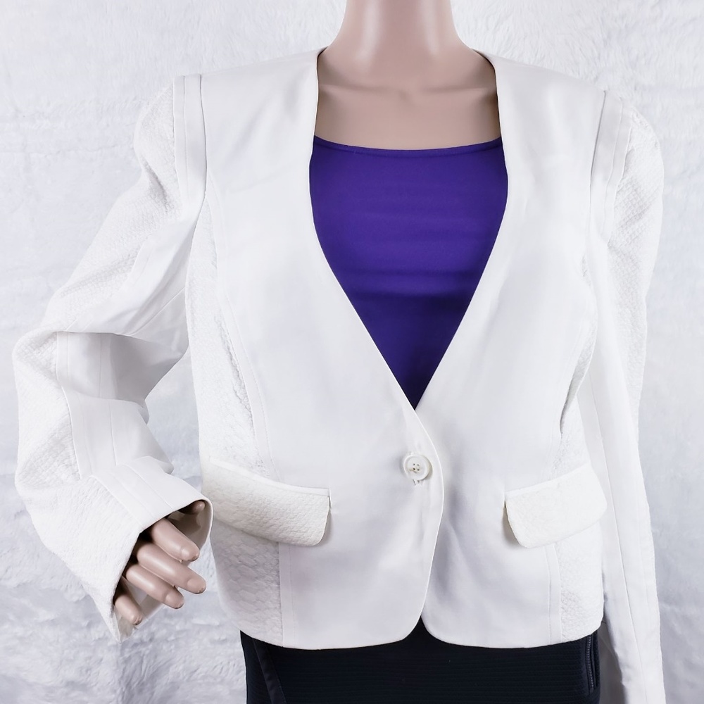 Price your price please Worthington Women Blazer Size 14 - NWT